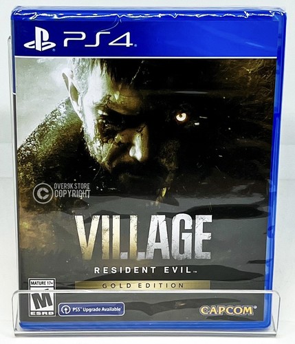 Resident evil village - resident,