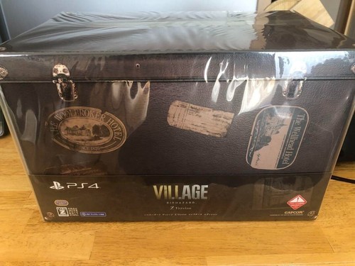 Ps4 resident evil biohazard - resident,