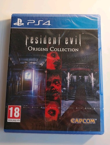 Resident evil origins - resident,